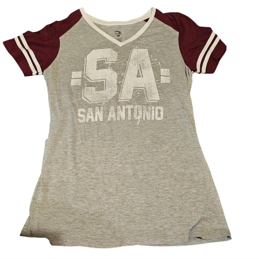 San Antonio Shirt Size Large